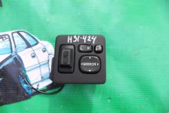 Блок управления зеркалами. Toyota: Prius, IS300, Corolla, Isis, Premio, Allex, Voltz, Vitz, Mark II Wagon Blit, Corolla Spacio, IS250, Platz, Prius a...