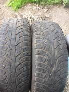 Nokian Hakkapeliitta 5. Зимние, без шипов, износ: 90%, 2 шт