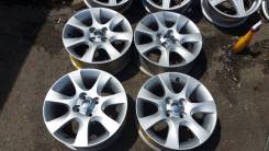 Toyota. 6.0x15, 4x100.00, ET45, ЦО 56,1 мм.