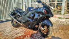 Suzuki GSX 1300R Hayabusa. 1 300 куб. см., исправен, птс, с пробегом