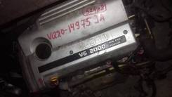 Двигатель в сборе. Nissan: Maxima, Gloria, Cefiro, Cedric, Fuga Двигатель VQ20DE