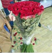 Розы.