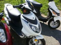 Racer Meteor 50. 49 куб. см., исправен, птс, без пробега