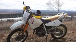 Suzuki Djebel 250. 250 куб. см., исправен, птс, с пробегом