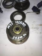 Муфта vvt-i. Nissan Skyline, HV35, NV35, V35 Nissan Cedric, HY34, MY34 Nissan Stagea, HM35, M35, NM35 Nissan Gloria, HY34, MY34 Двигатели: VQ25DD, VQ3...