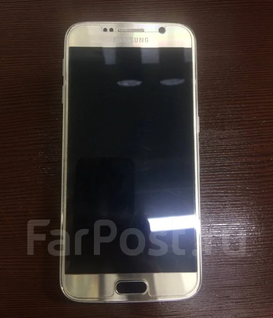 Samsung Galaxy S6. �/� ����