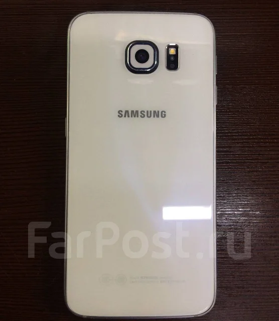 Samsung Galaxy S6. �/� ����