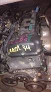 Двигатель в сборе. Nissan: Wingroad, Bluebird Sylphy, AD, Almera, Sunny Двигатель QG15DE