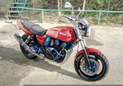 Yamaha XJR 400. 400 куб. см., исправен, птс, с пробегом