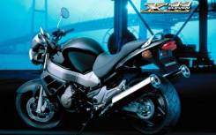 Honda X11. 1 100 куб. см., исправен, птс, с пробегом