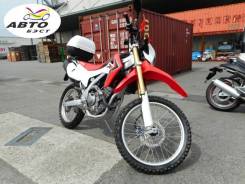 Honda CRF 250L. 250 куб. см., исправен, птс, без пробега