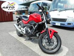 Honda NC 700S. 700 куб. см., исправен, птс, без пробега