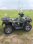 Stels ATV 300B. исправен, есть птс, с пробегом