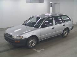 Toyota Corolla. автомат, передний, 1.5 (97 л.с.), бензин, 100 тыс. км