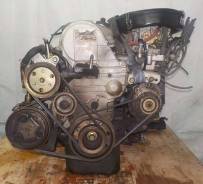Двигатель в сборе. Honda: Civic, Civic Ferio, Integra SJ, CR-X Delsol, CR-X del Sol, Partner, Capa, Domani, Concerto, Civic Shuttle, CR-X Двигатель D1...