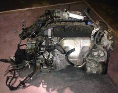Двигатель в сборе. Honda Avancier Honda Accord Honda Odyssey, RA3 Двигатель F23A