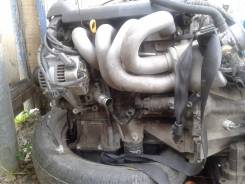 Двигатель в сборе. Toyota Vista, ZZV50 Двигатель 1ZZFE