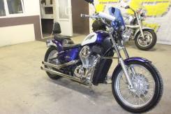 Honda Steed 400. 400 куб. см., исправен, птс, без пробега
