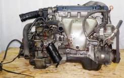 Двигатель в сборе. Honda Accord Honda Ascot Innova Двигатель H23A