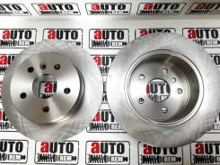 Диск тормозной. Toyota: Highlander, Kluger V, Windom, Solara, Scepter, Harrier, Camry Двигатели: 2AZFE, 1MZFE, 4VZFE, 3VZFE, 5SFE, 1AZFE. Под заказ
