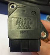 Датчик расхода воздуха. Toyota: Wish, Ipsum, Allion, Crown Majesta, Land Cruiser, Alphard, Corolla Runx, Corolla Axio, Probox, Fortuner, Belta, Opa, R...