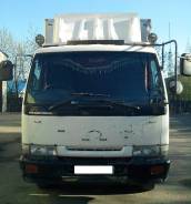 Nissan Diesel Condor. Nissan diesel condor, 9 200 куб. см., 5 000 кг.