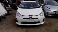 Toyota Aqua. NHP10, 1NZFXE