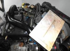 Двигатель в сборе. Isuzu Bighorn