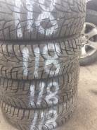Hankook Winter i*Pike RS W419. Зимние, шипованные, износ: 5%, 4 шт