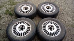 Продам недорого комплект колес. x15 5x114.30