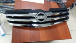 Решетка радиатора. Nissan Almera