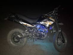 Racer Panther 200. 200 куб. см., исправен, птс, с пробегом