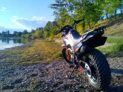 Racer Forester RC200LT. 200 куб. см., исправен, птс, с пробегом