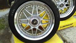 Wiger. 8.0/9.0x17, 4x114.30, 5x114.30, ET38/38, ЦО 70,0 мм.