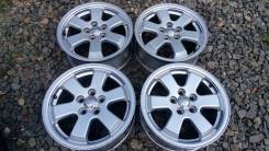 Toyota. 6.0x15, 5x100.00, ET45, ЦО 53,0 мм.