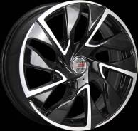 LegeArtis Concept-CI 508. 7.0x17, 4x108.00, ET24, ЦО 65,1 мм. Под заказ