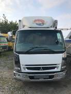 Mitsubishi Fuso. Рефрижератор Мицубиси фусо, 7 000 куб. см., 5 000 кг.