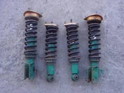 Жесткость бампера. Subaru Legacy, BE5, BP5