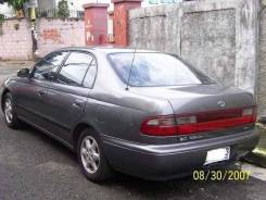 Toyota Corona. CT195