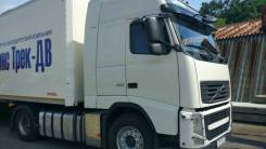 Volvo FH 12. Продаётся тягач Volvo FH-TRUK 4X2 с прицепом, 12 780 куб. см., 20 000 кг.
