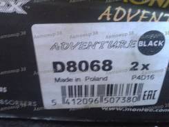 Амортизатор. Nissan Pathfinder, R51M, R51 Двигатели: YD25DDTI, V9X, VQ40DE, VQ40, YD25
