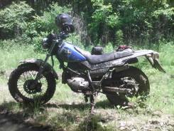 Yamaha TW 200. 200 куб. см., исправен, птс, с пробегом