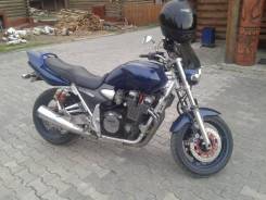 Yamaha XJR 1300. 1 300 куб. см., исправен, птс, с пробегом