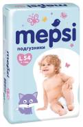 Mepsi. 9-15 кг 54 шт. Под заказ