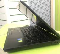 Lenovo G580. 15.6", 2,4 ГГц, ОЗУ 4096 Мб, диск 500 Гб, WiFi, Bluetooth, аккумулятор на 3 ч.