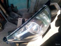 Фара. Honda Jazz Honda Fit