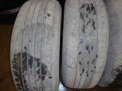 Bridgestone Dueler H/P. Летние, 2012 год, износ: 50%, 4 шт