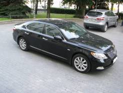 Lexus LS460. автомат, задний, 4.6 (381 л.с.), бензин, 147 900 тыс. км