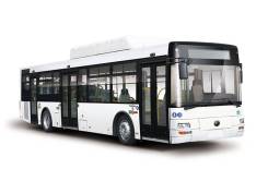 Yutong ZK6118HGA. Городской газовый (метан) автобус Yutong (Ютонг) ZK 6118HGA, 7 800 куб. см., 90 мест. Под заказ