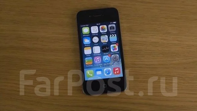 Apple iPhone 4. ����� ����
